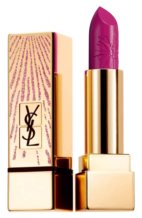 rouge a levre yves saint laurent|ysl rouge a lips.